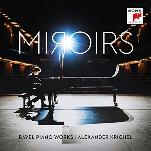 Review of RAVEL Gaspard de la nuit. Miroirs.  Le tombeau de Couperin