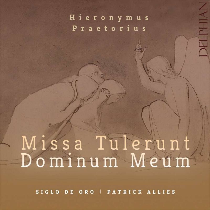 Review of H PRAETORIUS Missa Tulerant Dominum meum