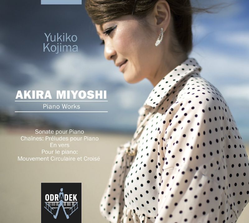 Review of MIYOSHI Piano Works