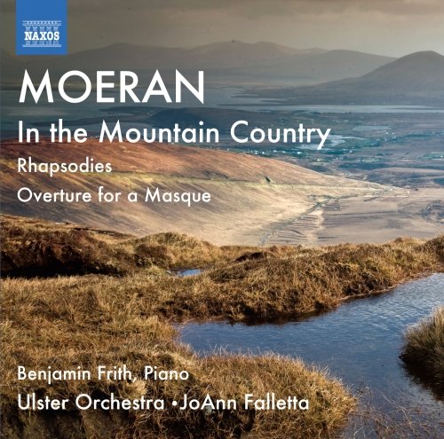 Review of MOERAN In the Mountain Country. Rhapsodies Nos 1 & 2