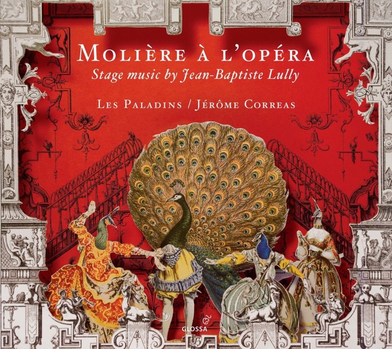 Review of Molière at the Opera