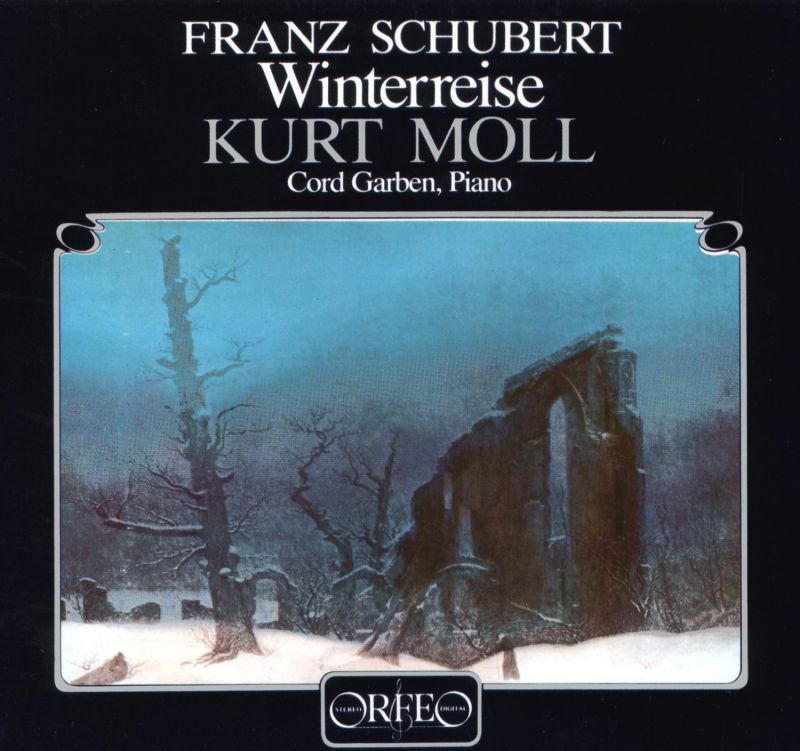 Review of SCHUBERT Winterreise