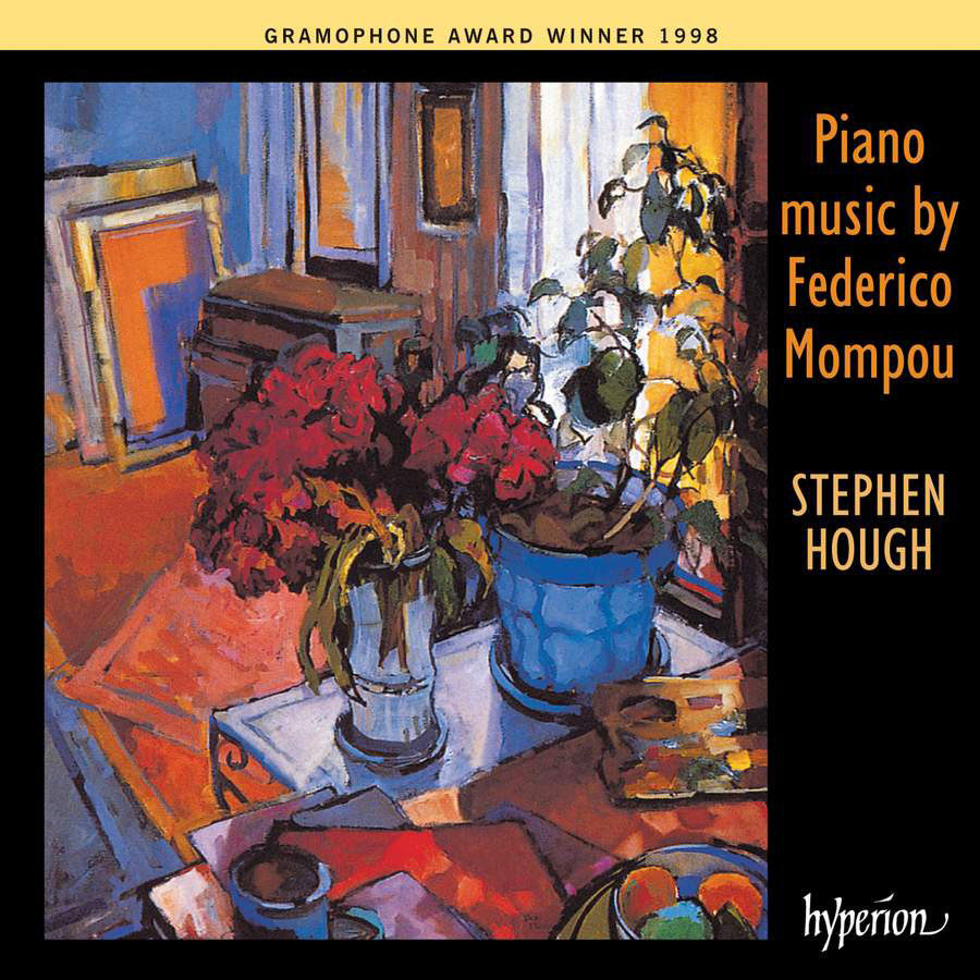 MOMPOU Piano Works (Hough) - Gramophone