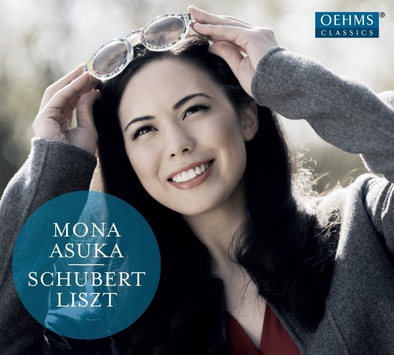 Review of Mona Asuka: Schubert, Liszt