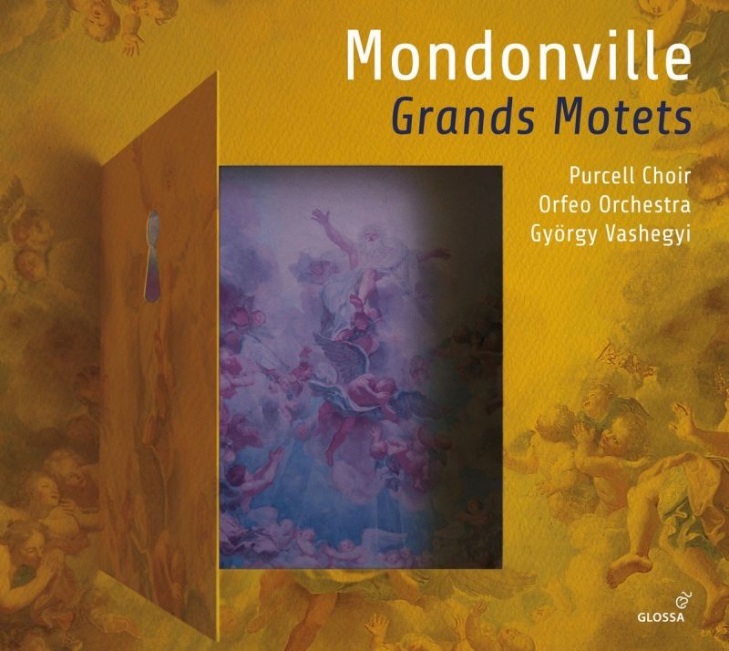 Review of MONDONVILLE Grands Motets