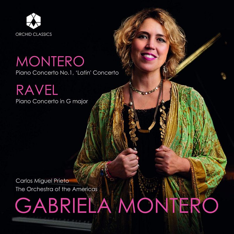 Review of MONTERO; RAVEL Piano Concertos