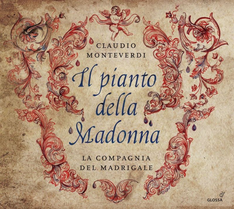 Review of MONTEVERDI Il pianto della Madonna