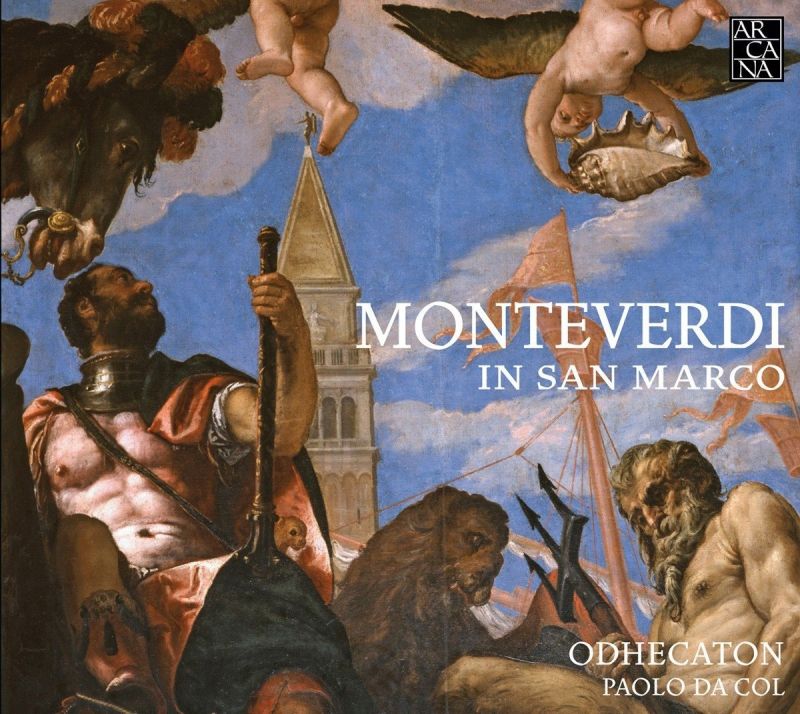 Review of Monteverdi in San Marco