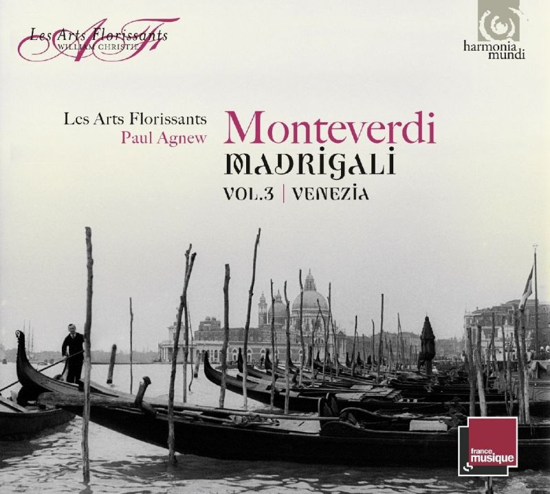 Review of MONTEVERDI Madrigals Books 7 & 8