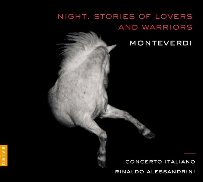 Review of MONTEVERDI Night. Stories of Lovers and Warriors