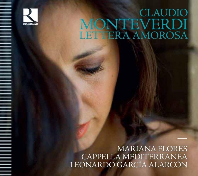 Review of MONTEVERDI Lettera amorosa