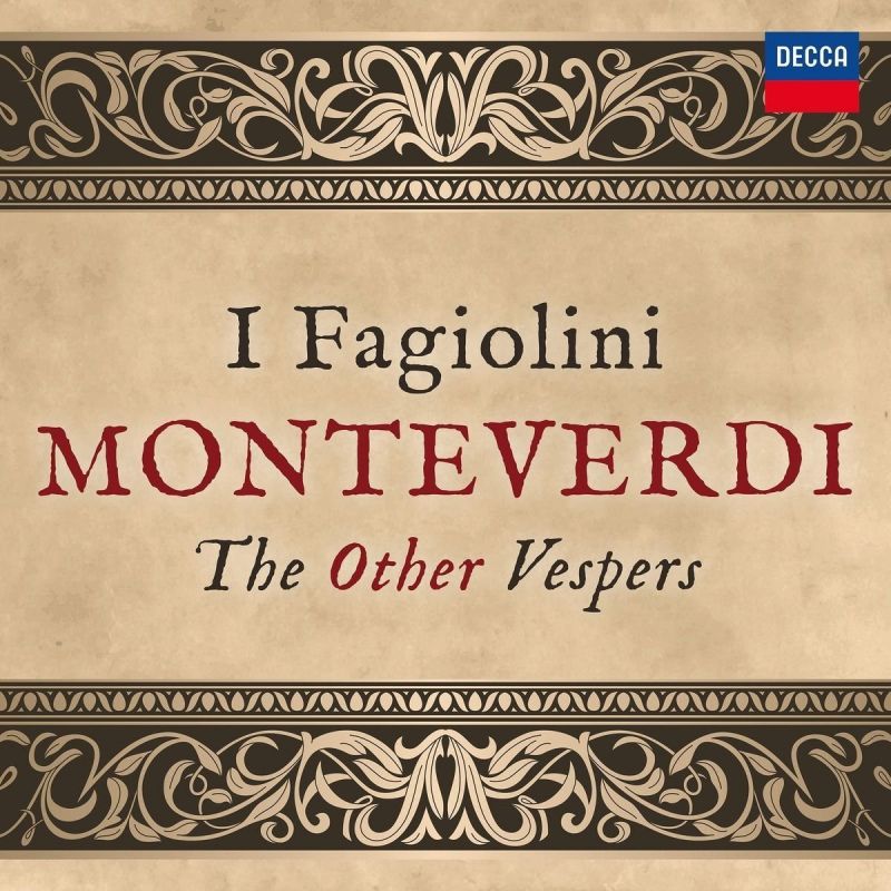 Review of MONTEVERDI The Other Vespers