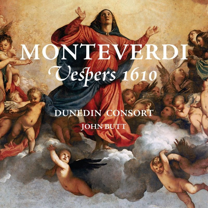 Review of MONTEVERDI Vespers (Dunedin Consort)