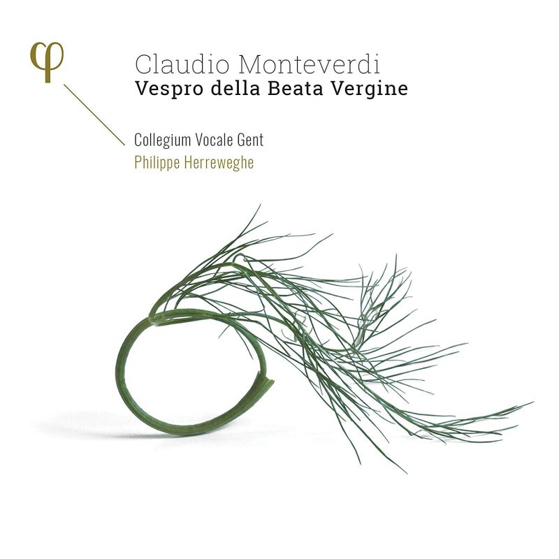 LPH029. MONTEVERDI Vespers (Herreweghe)
