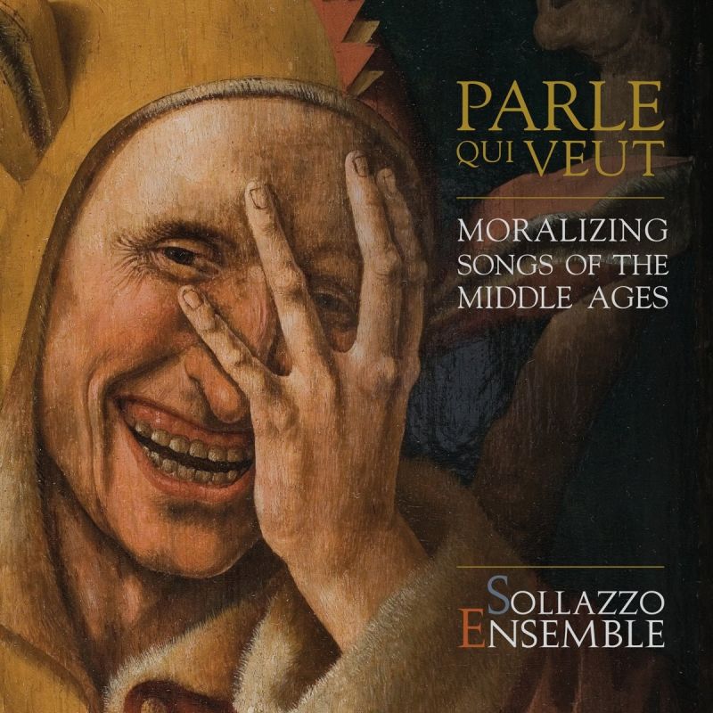 Review of Parle qui veut: Moralizing songs of the Middle Ages