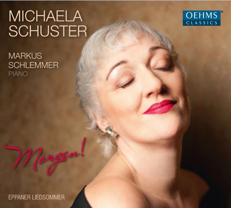 Review of Michaela Schuster: Morgen!