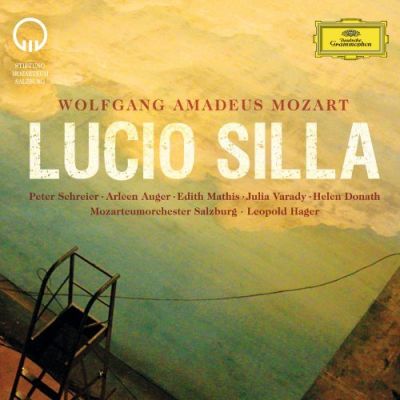 Review of MOZART Lucio Silla