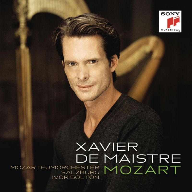 Review of Xavier de Maistre plays Mozart