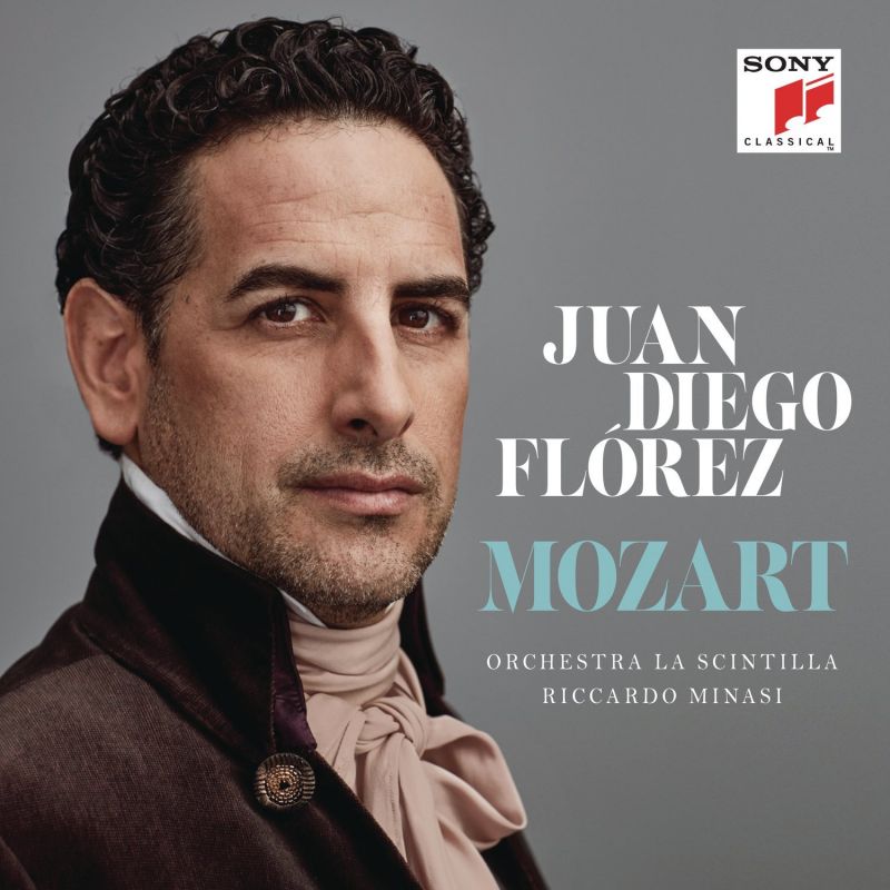 Review of MOZART Arias (Juan Diego Flórez)