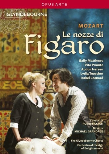 Review of MOZART Le nozze di Figaro