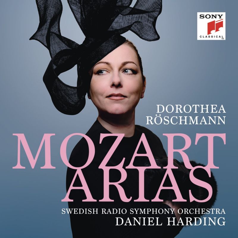 Review of Röschmann: Mozart Arias