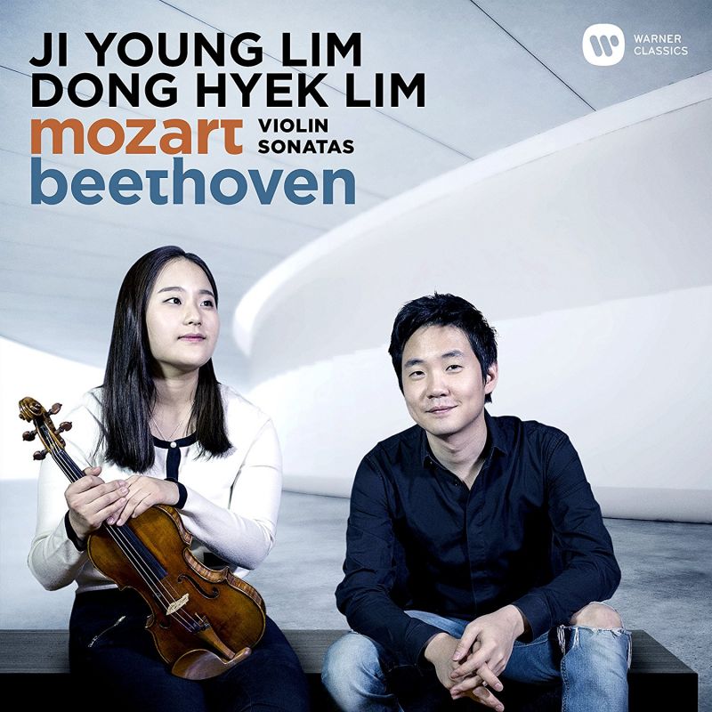 Review of MOZART; BEETHOVEN Violin Sonatas