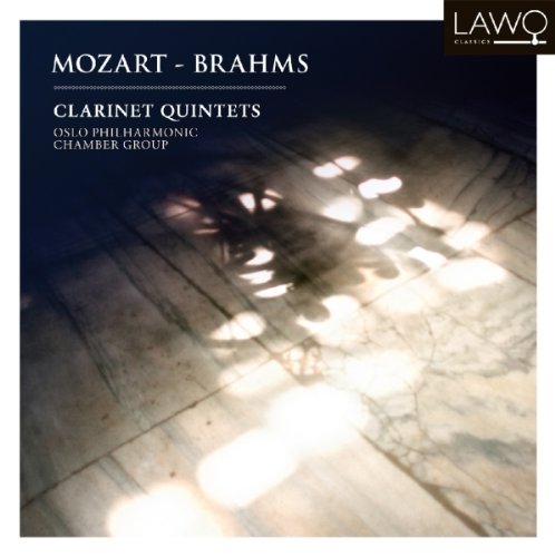 Review of MOZART; BRAHMS Clarinet Quintets