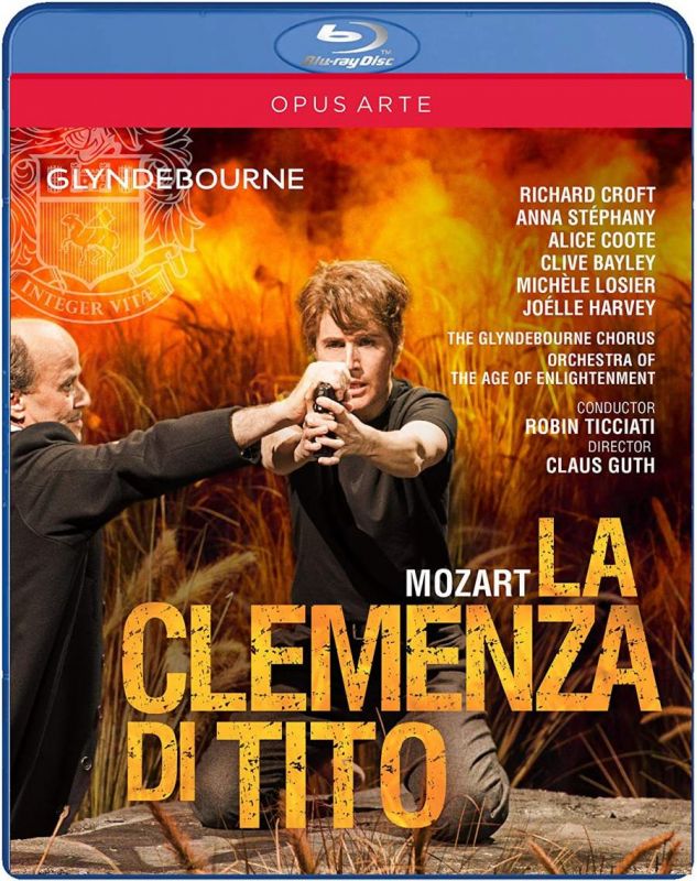 Review of MOZART La Clemenza di Tito (Ticciati)