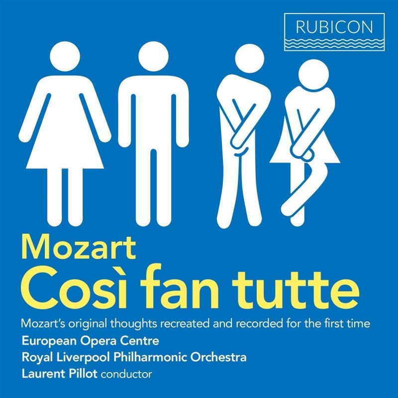 Review of MOZART Così fan tutte (Pillot)