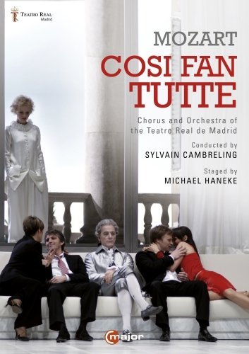 Review of MOZART Cosi fan tutte