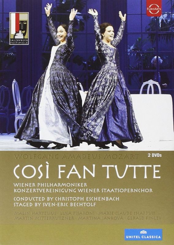 Review of MOZART Cosi fan tutte; Don Giovanni