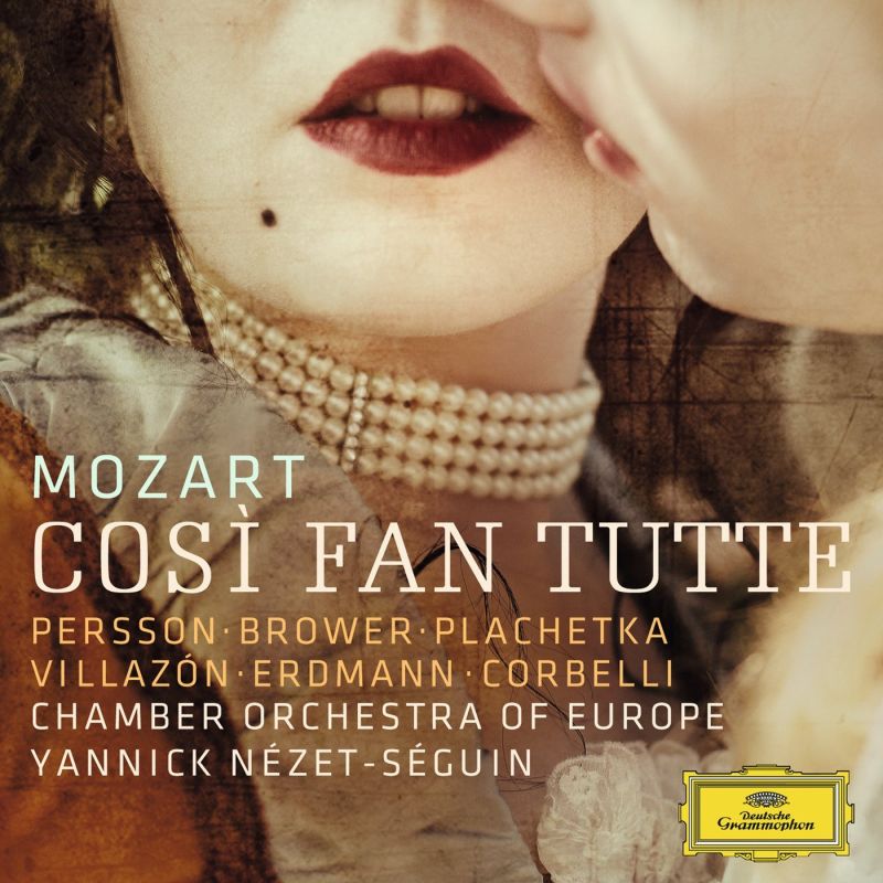 Review of MOZART Così fan tutte