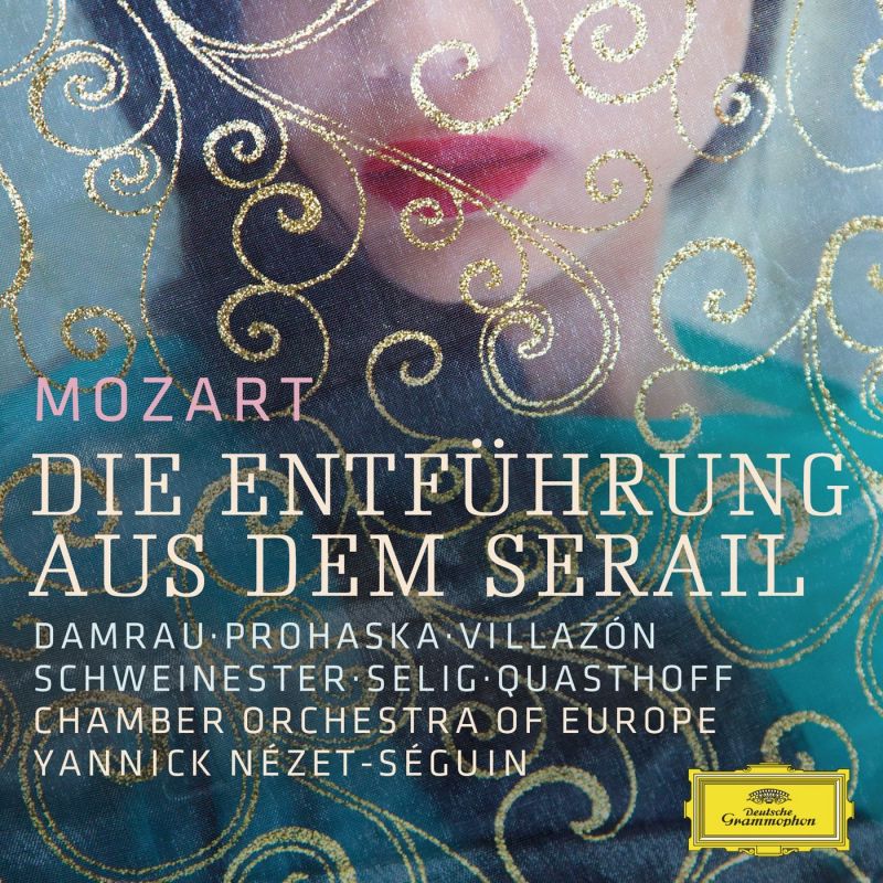 Review of MOZART Die Entführung aus dem Serail