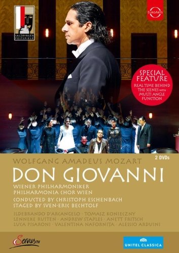 207 2738. MOZART Don Giovanni