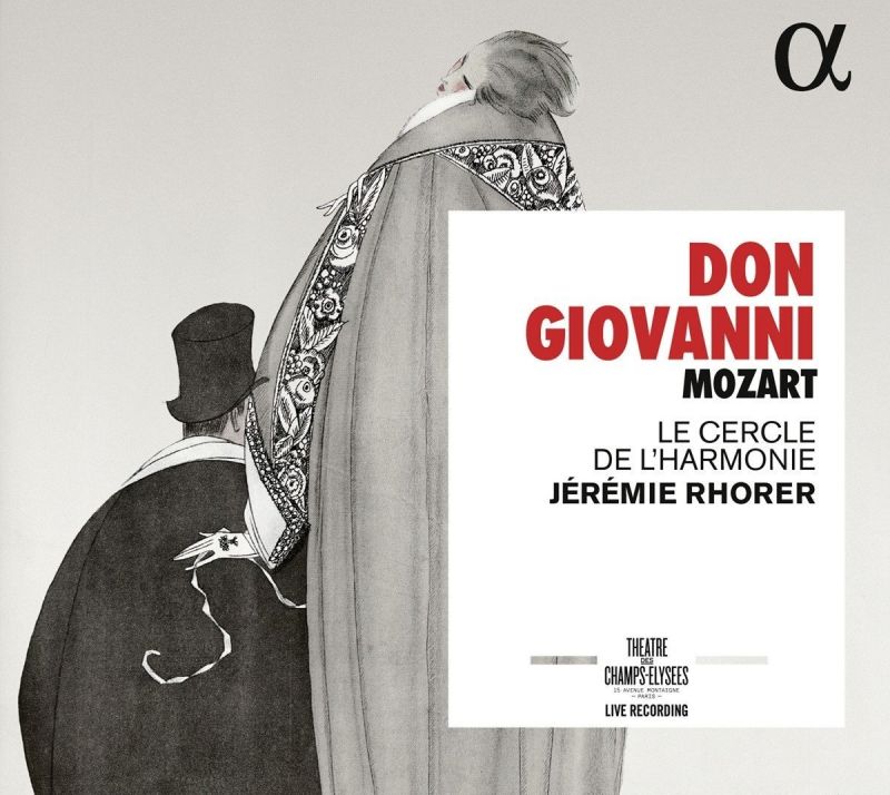 Review of MOZART Don Giovanni (Rhorer)