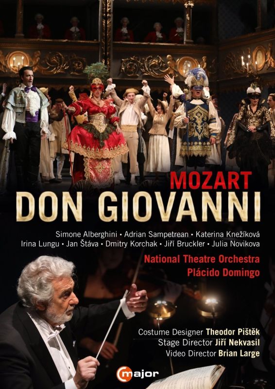 Review of MOZART Don Giovanni (Domingo)