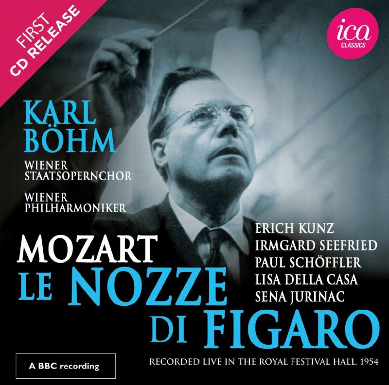 Review of MOZART Le nozze di Figaro (Böhm)