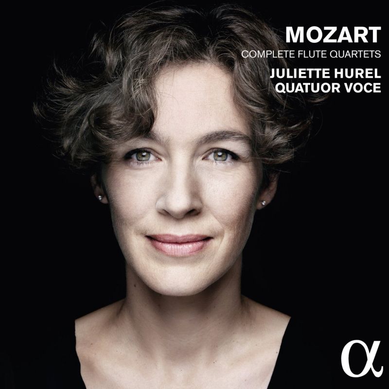 Review of MOZART Complete Flute Quartets