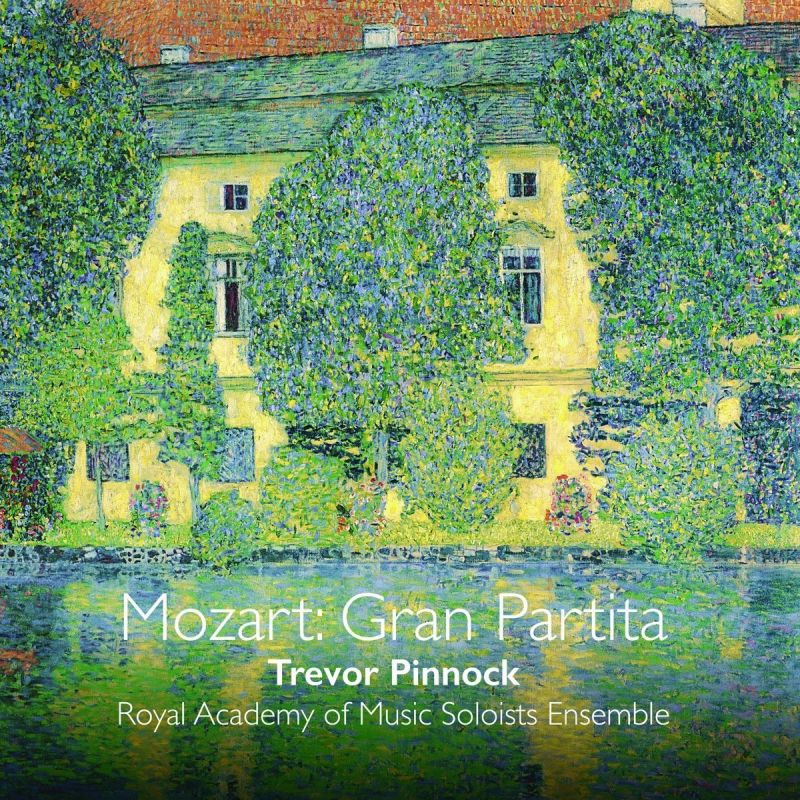 Review of MOZART Gran Partita HAYDN Notturno