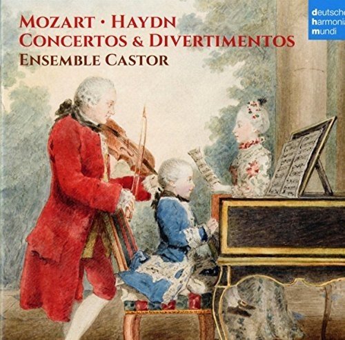 Review of MOZART; HAYDN Concertos & Divertimentos