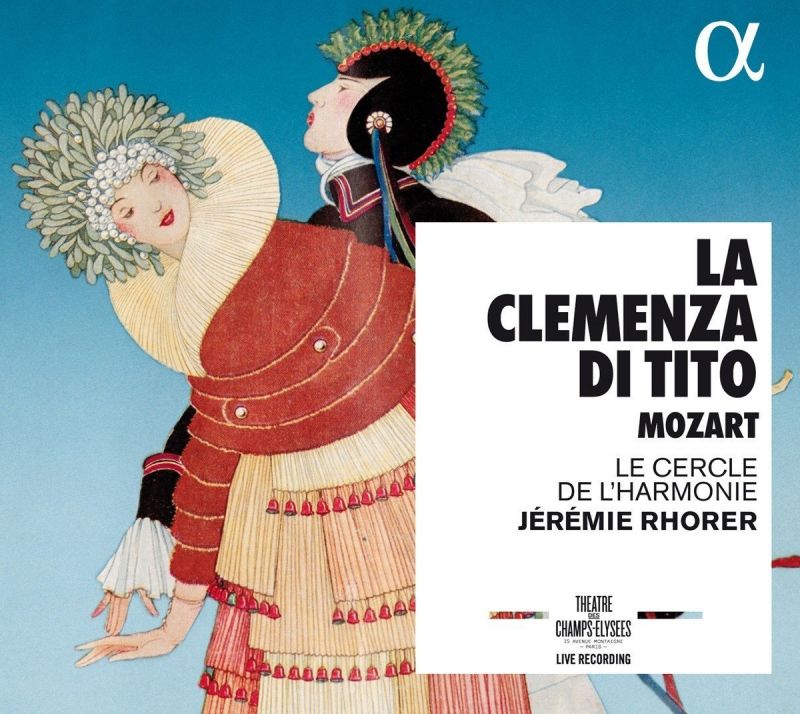 Review of MOZART La Clemenza di Tito