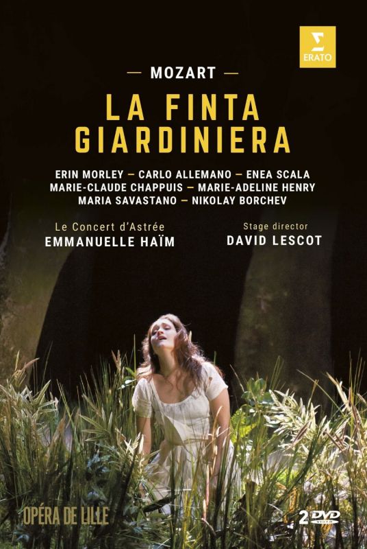 Review of MOZART La Finta Giardiniera