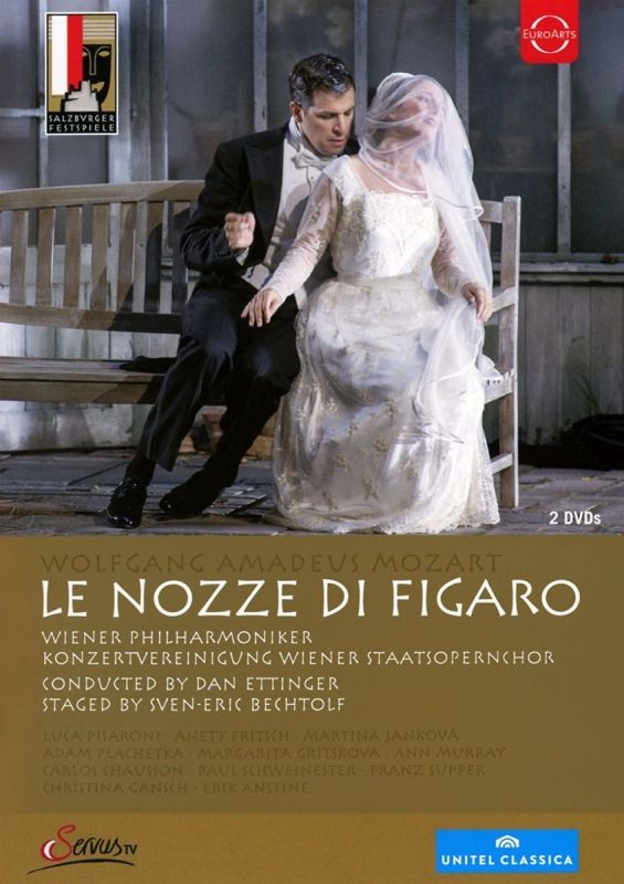 Review of MOZART Le nozze di Figaro