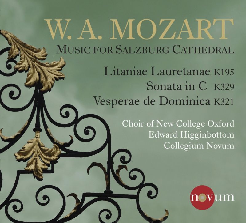 Review of MOZART Litaniae Lauretanae. Vesperae de Domini. Waisenhausmesse