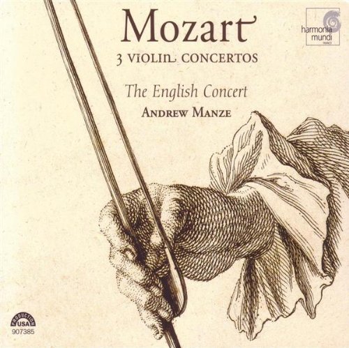 Mozart Violin Concertos, K216, K218 and K219 - Gramophone