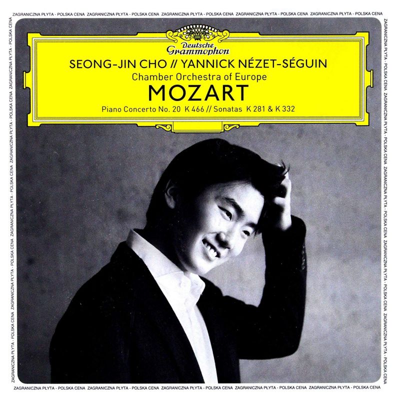 Review of MOZART Piano Concerto No 20 (Seong-Jin Cho)