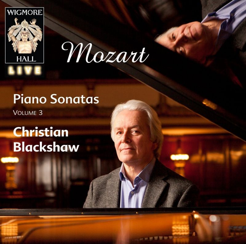 Review of MOZART Piano Sonatas Nos 6, 12, 14 & 16