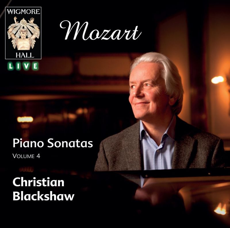 Review of MOZART Piano Sonatas Nos 7, 11, 15 & 18