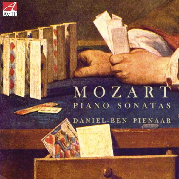 Review of Mozart Complete Piano Sonatas