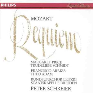 Review of Mozart Requiem